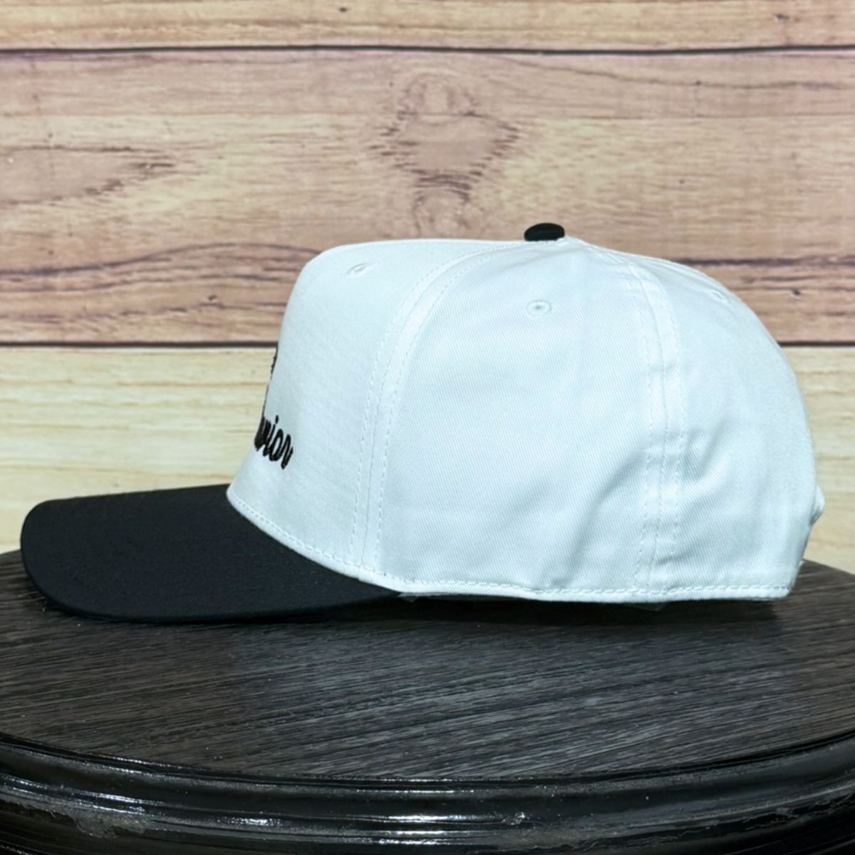 On My Worst Behavior White/Black