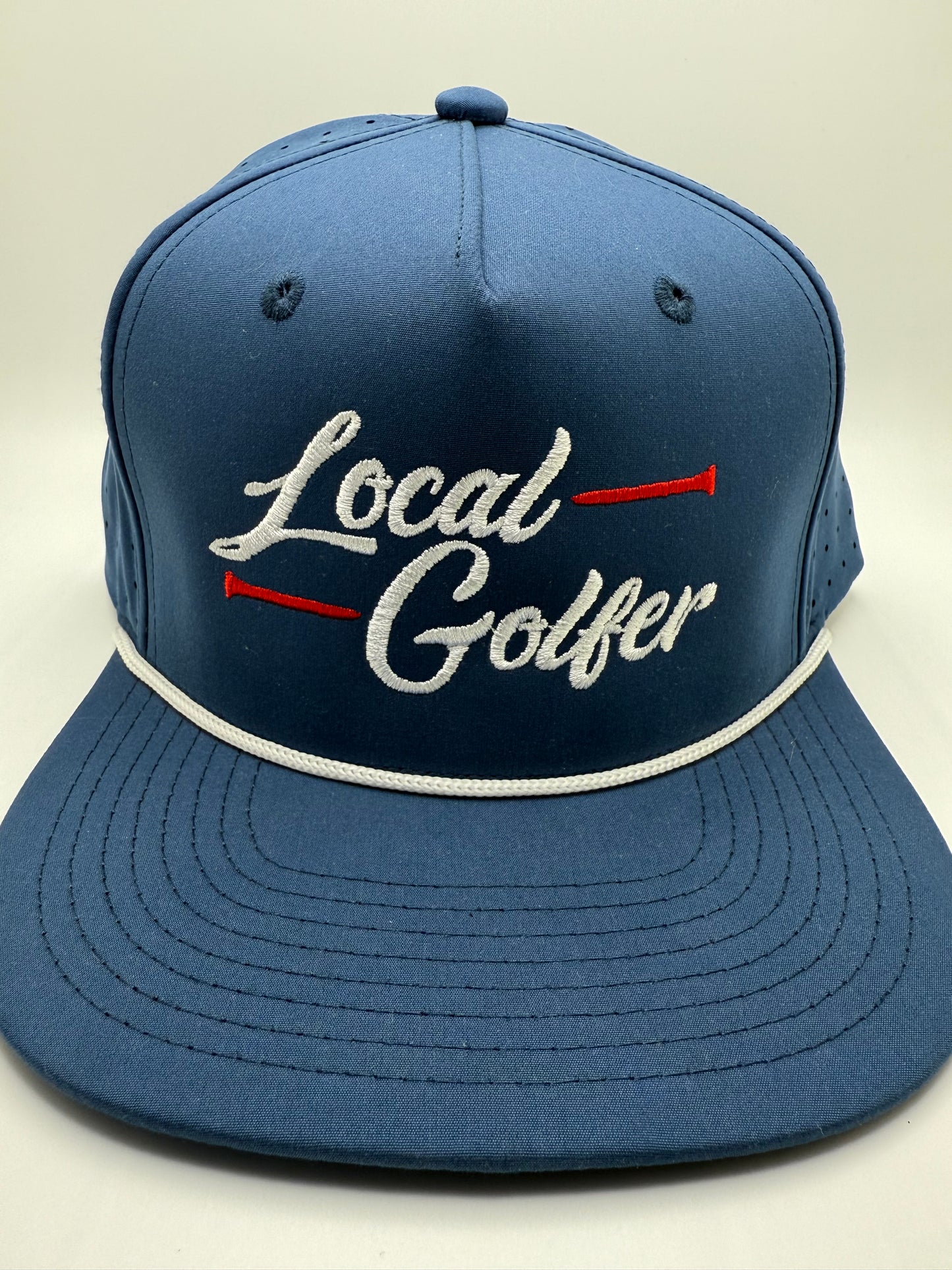 TS145 Local Golfer 5perf Navy