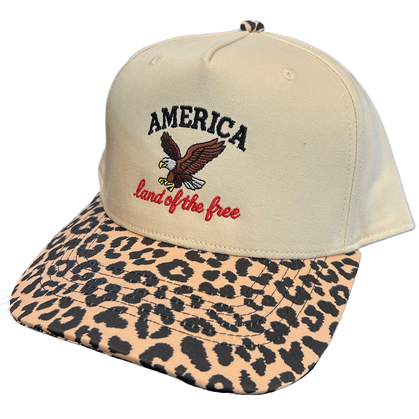 America Eagle Natural/Leopard