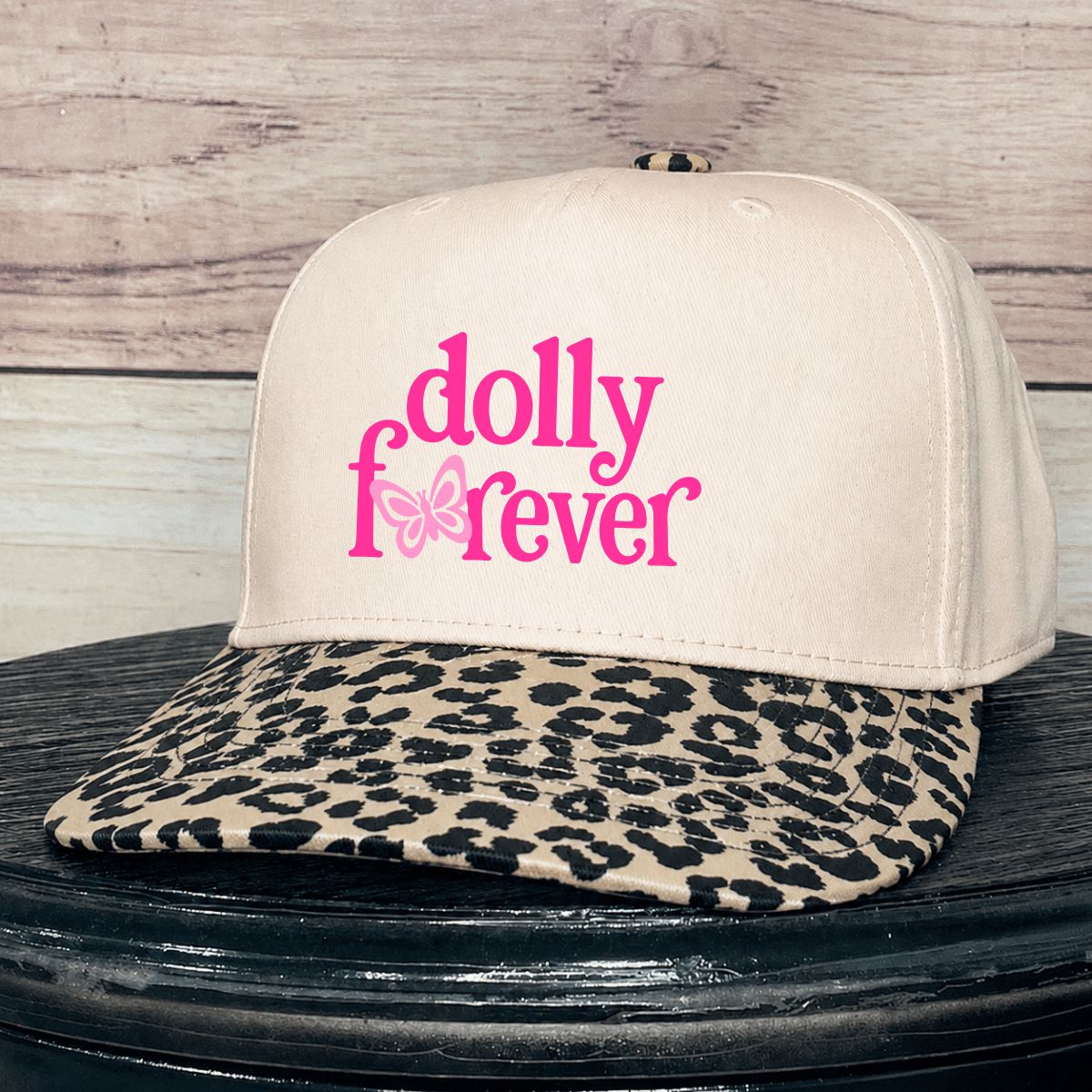 Dolly Forever Natural/Leopard
