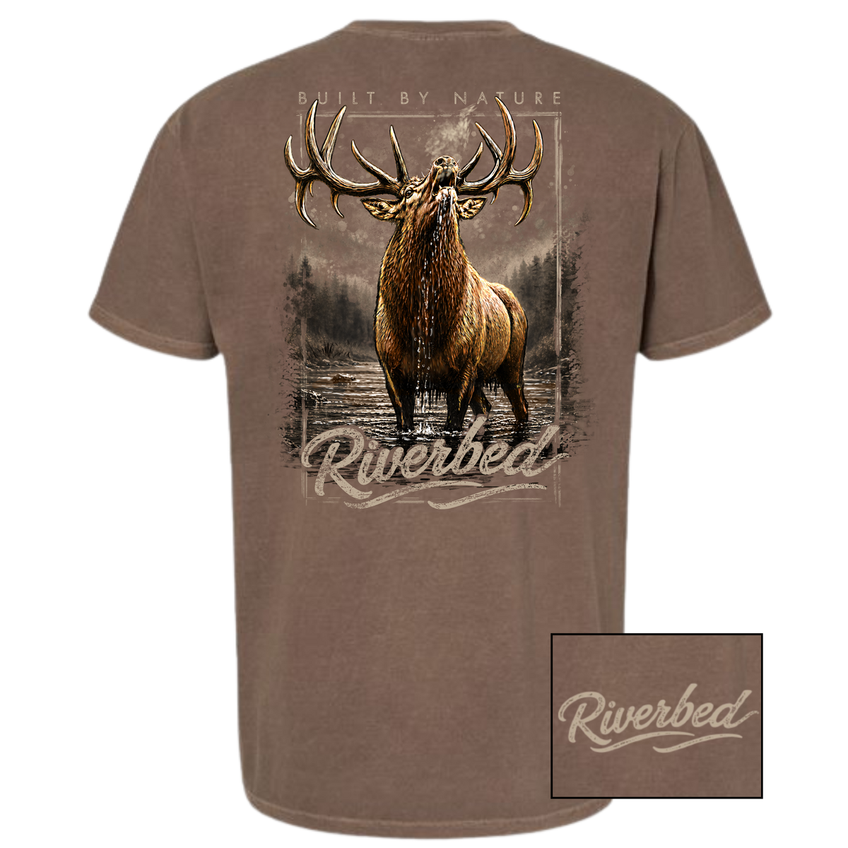 NW1038 - Elk Call - Espresso