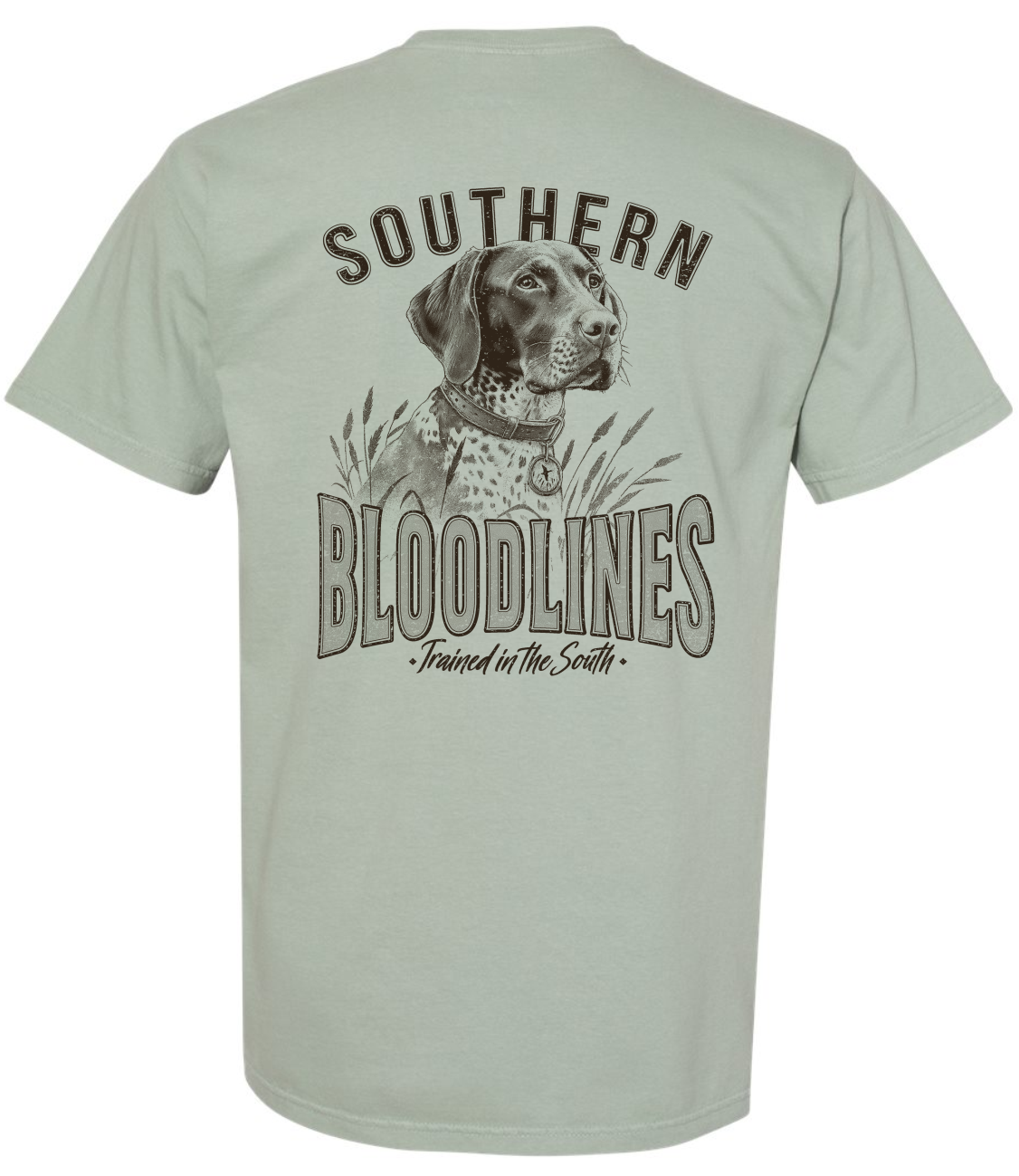 Southern Bloodlines Adult Shirt - SBS1003 Bay