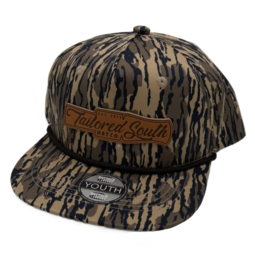 Youth - TS131 Duck Call Patch 5perf Lowland