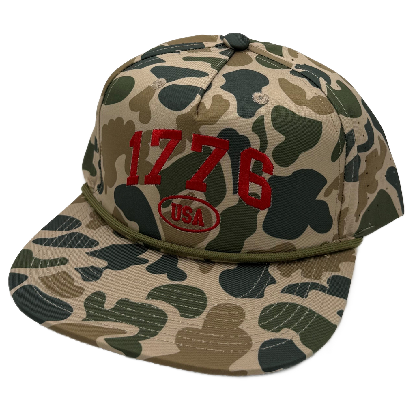 USA002C - 5perf Old School Camo