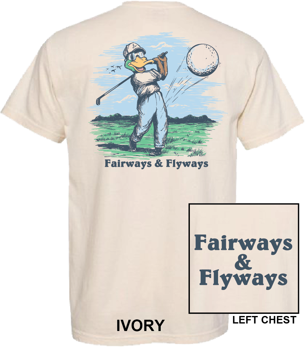 FWS005 Golf Swing Ivory