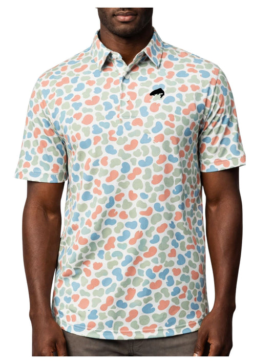 SHP-404 Trout OSC Polo - Trout