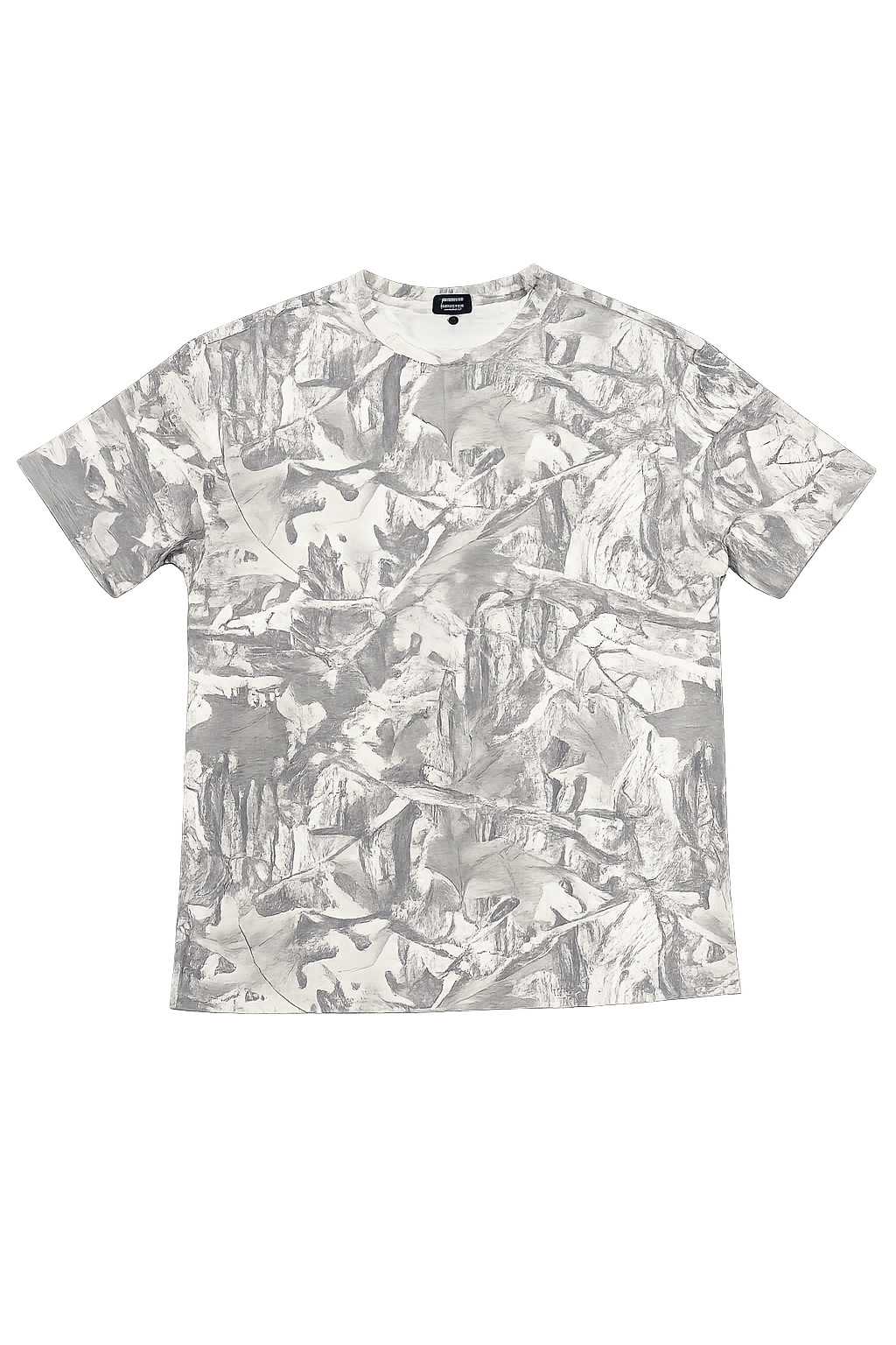 CT-504 Lightwoods Camo Short Sleeve