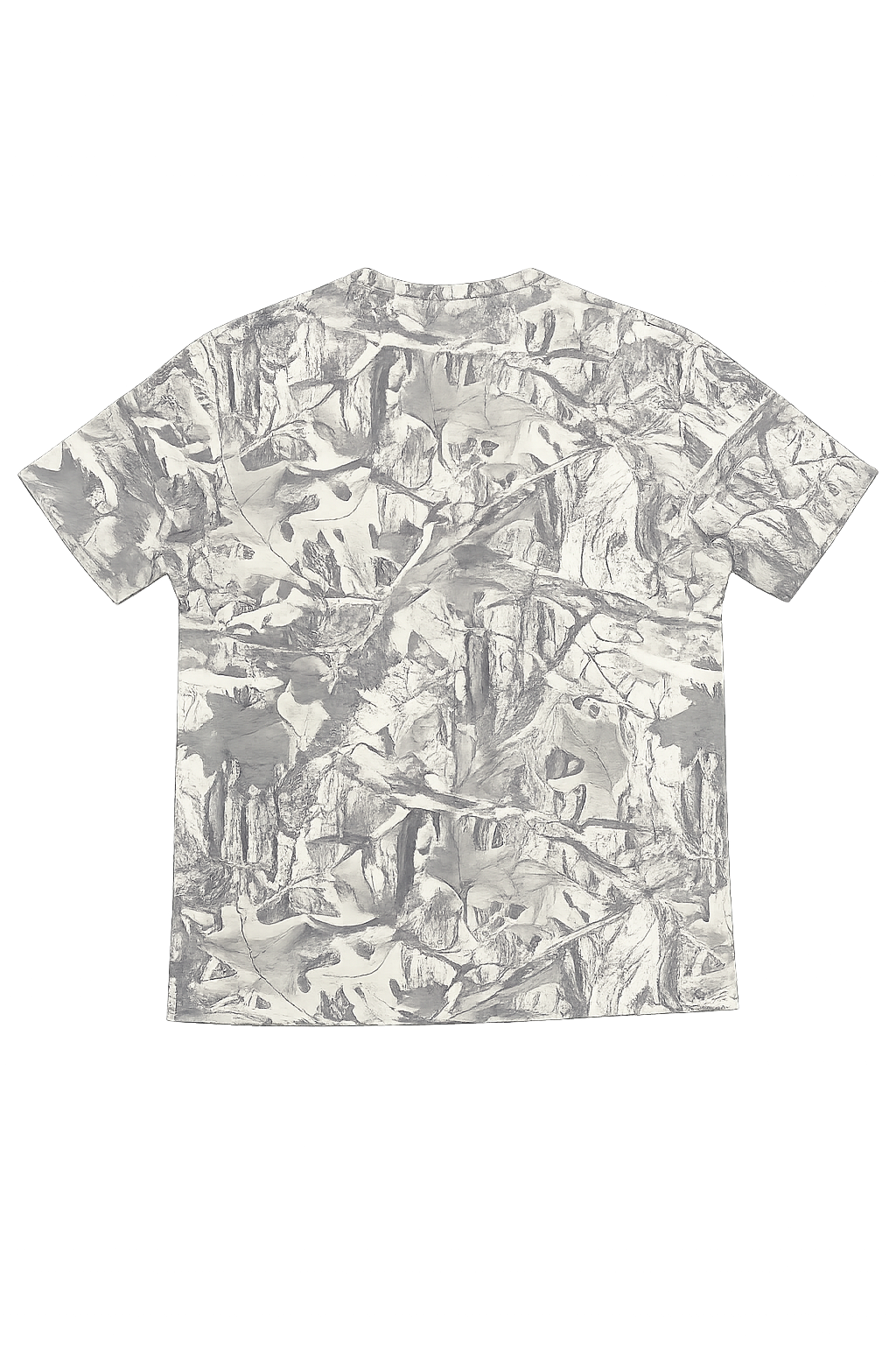 CT-504 Lightwoods Camo Short Sleeve