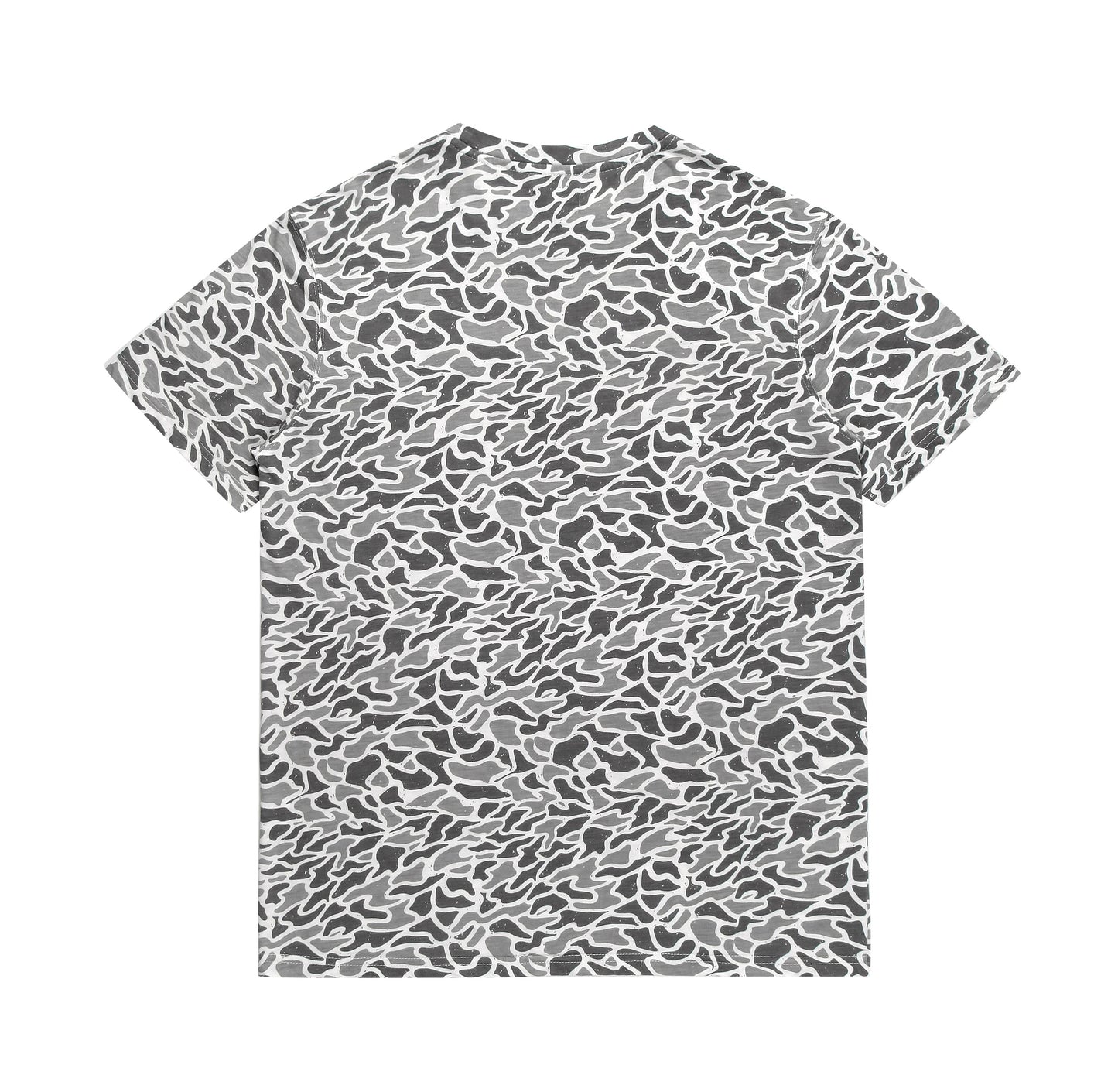 CT-500 White Camo Short Sleeve