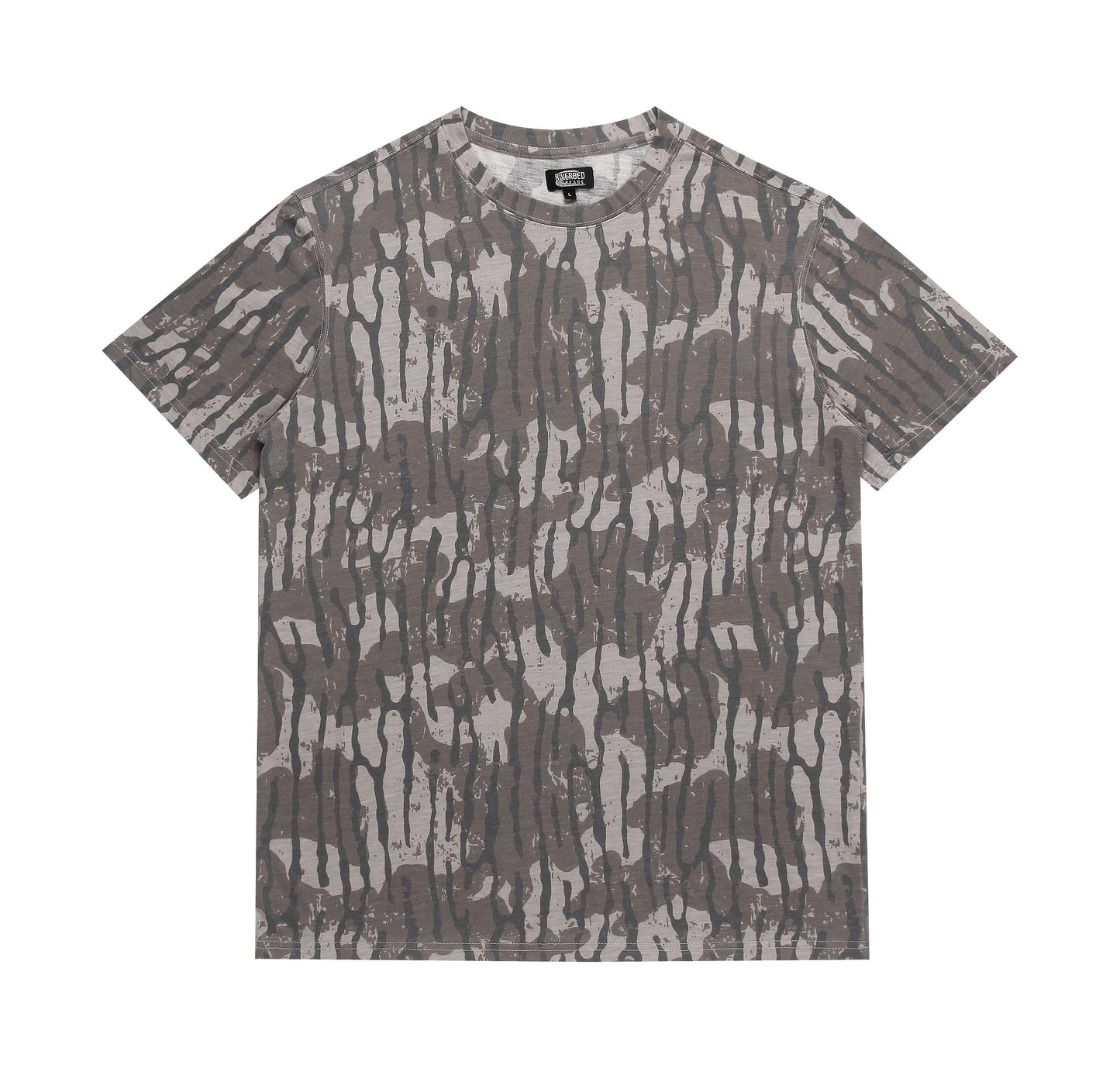 CT-501 Lowland Camo Short Sleeve