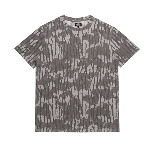 CT-501 Lowland Camo Short Sleeve