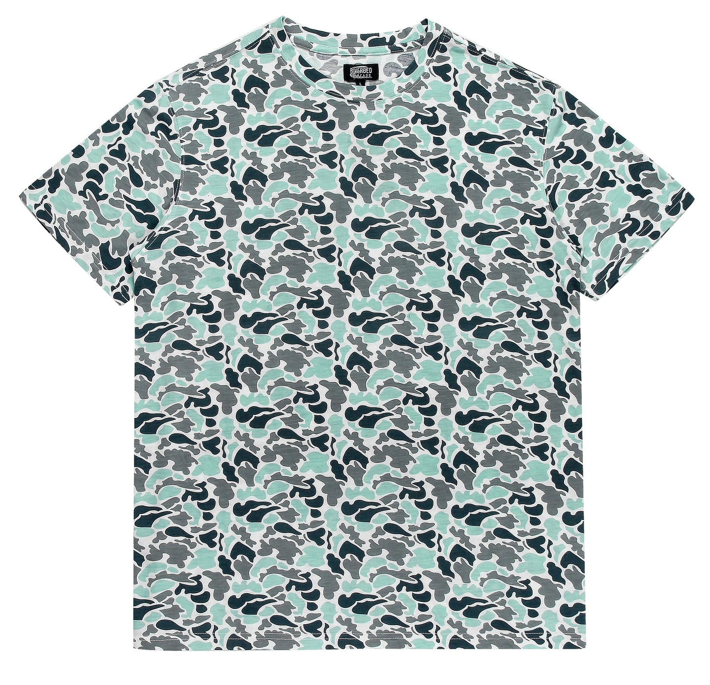 CT-503 Coastal Camo Short Sleeve