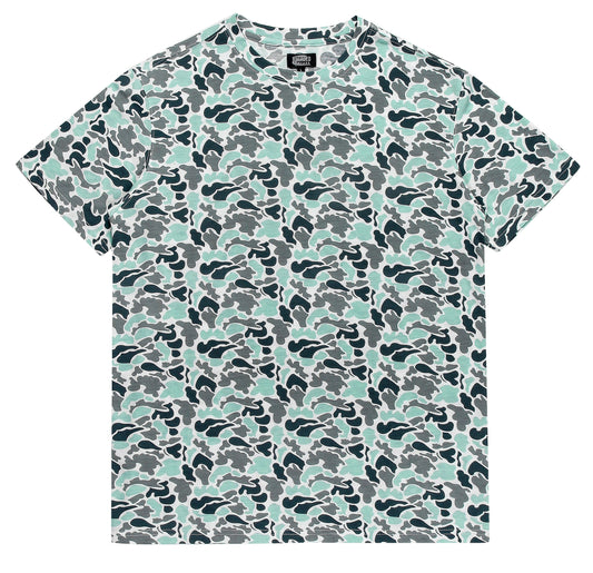 CT-503 Coastal Camo Short Sleeve