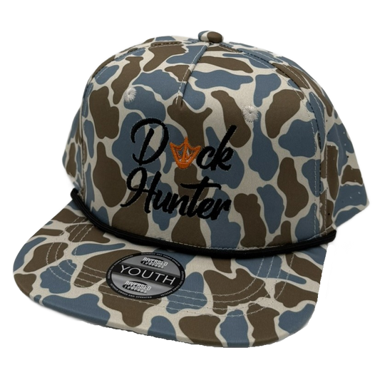 Youth - FF8 Duck Hunter 5perf Blue OSC