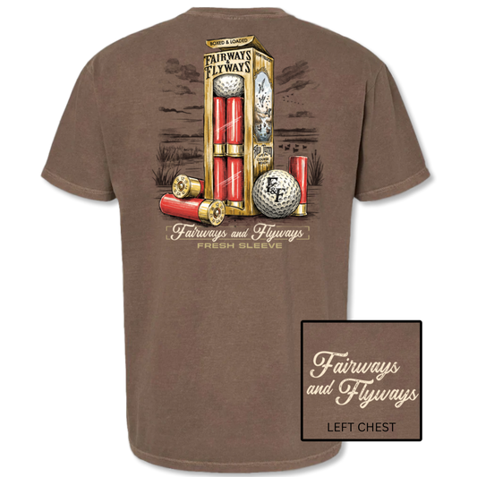 FWS008 Sleeve Espresso