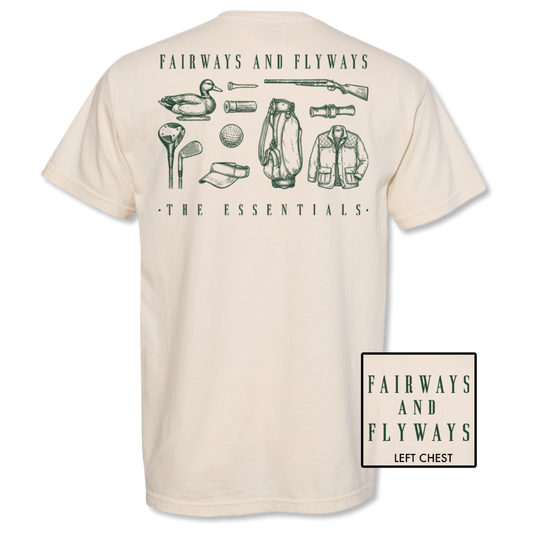 FWS013 Essentials Ivory