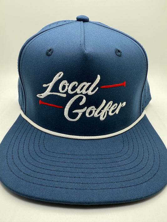 TS145 Local Golfer 5perf Navy