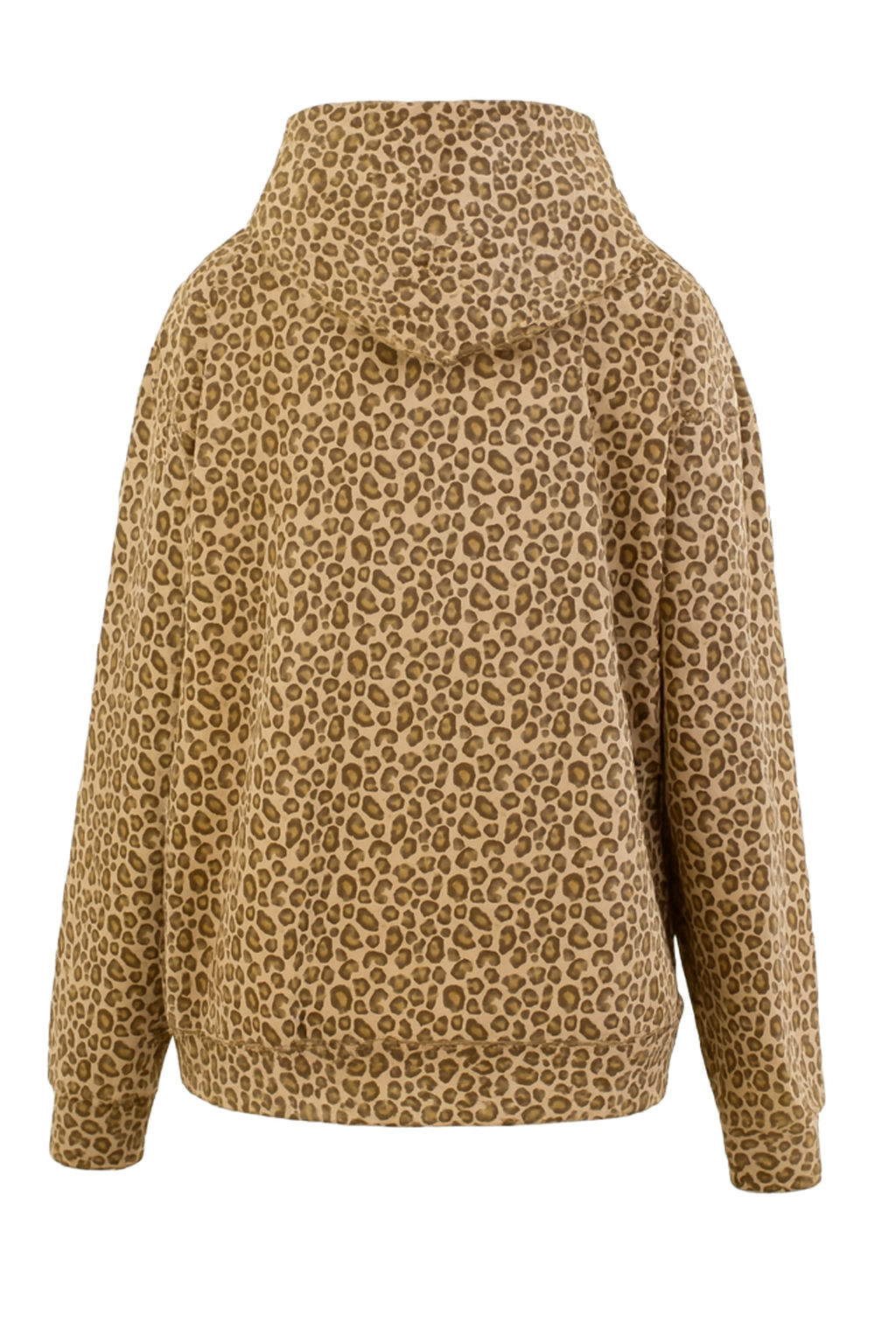 LC-110 Leopard Hoodie - Blank No Design