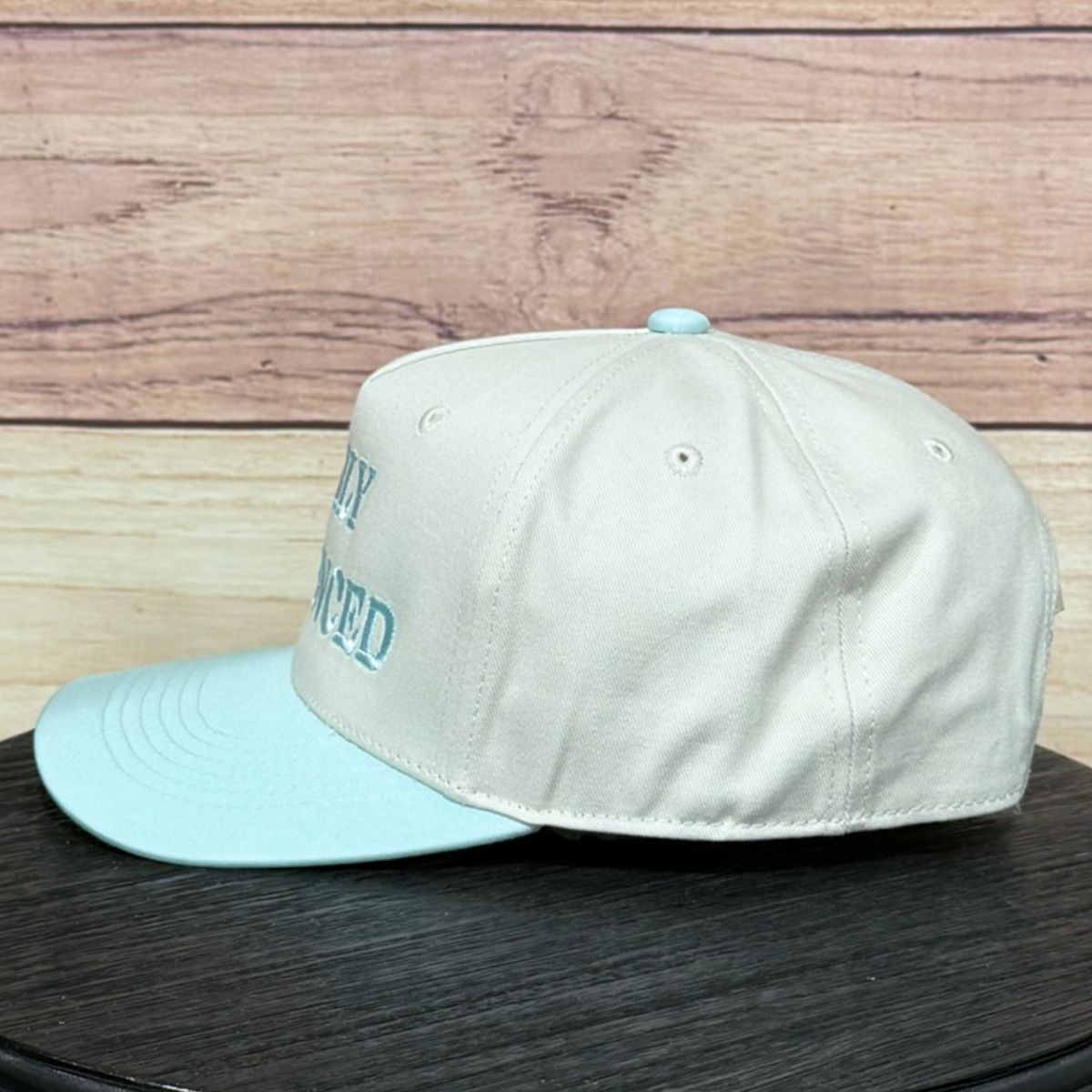 Easily Influenced Natural/Pastel Blue