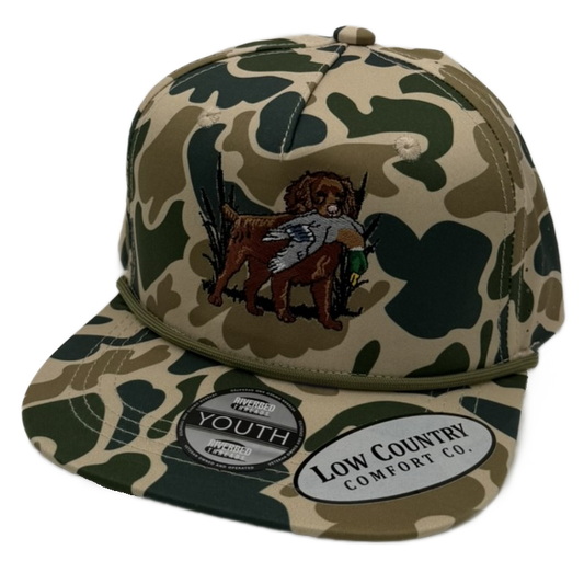 Youth - Boykin Mallard 5perf OSC