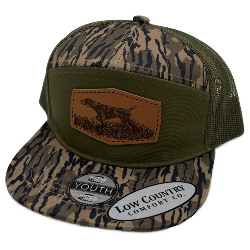 Youth - GS Pointer Patch 7p Lowland