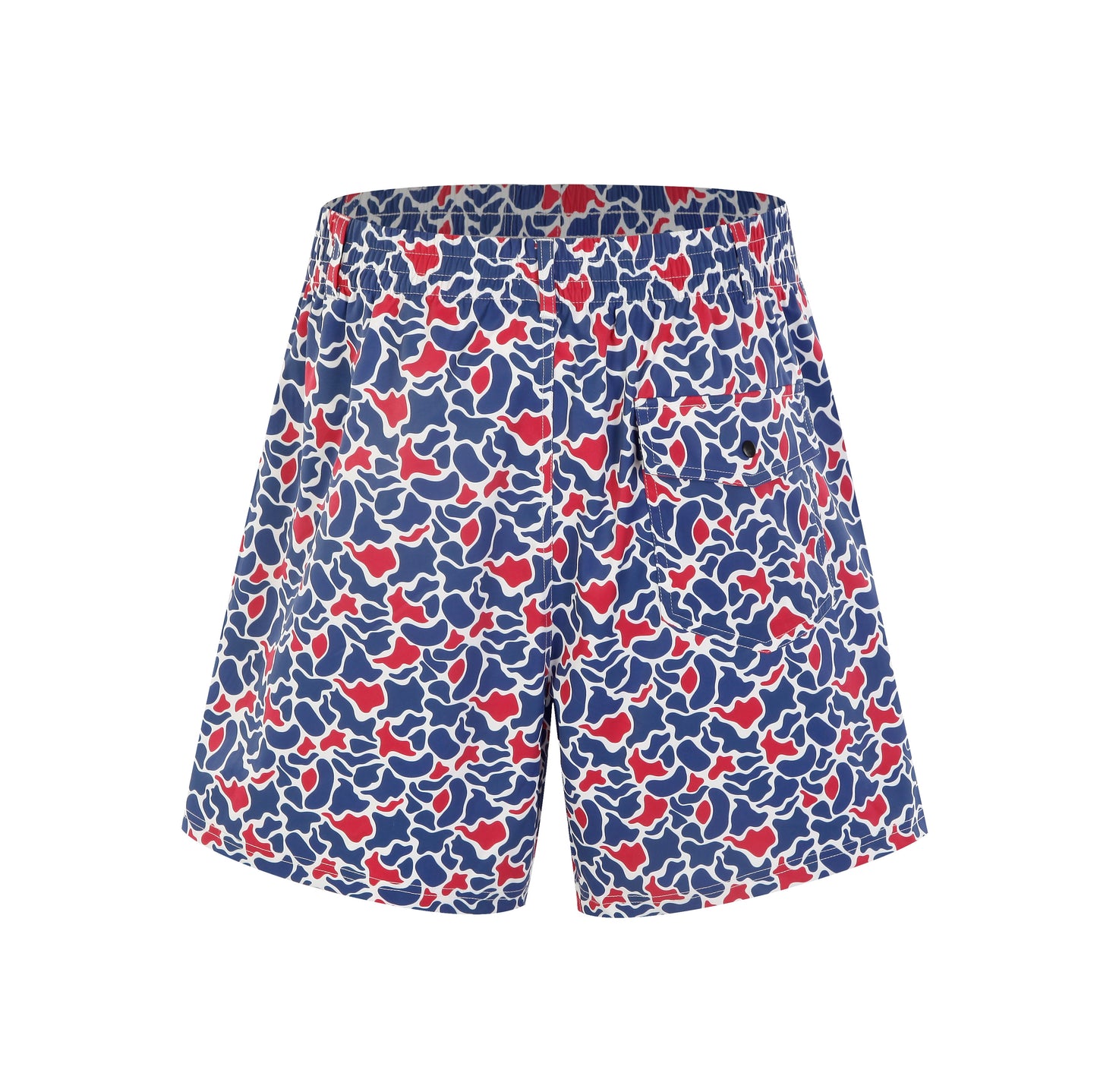RS-300 RWB Shorts - Blank No Design