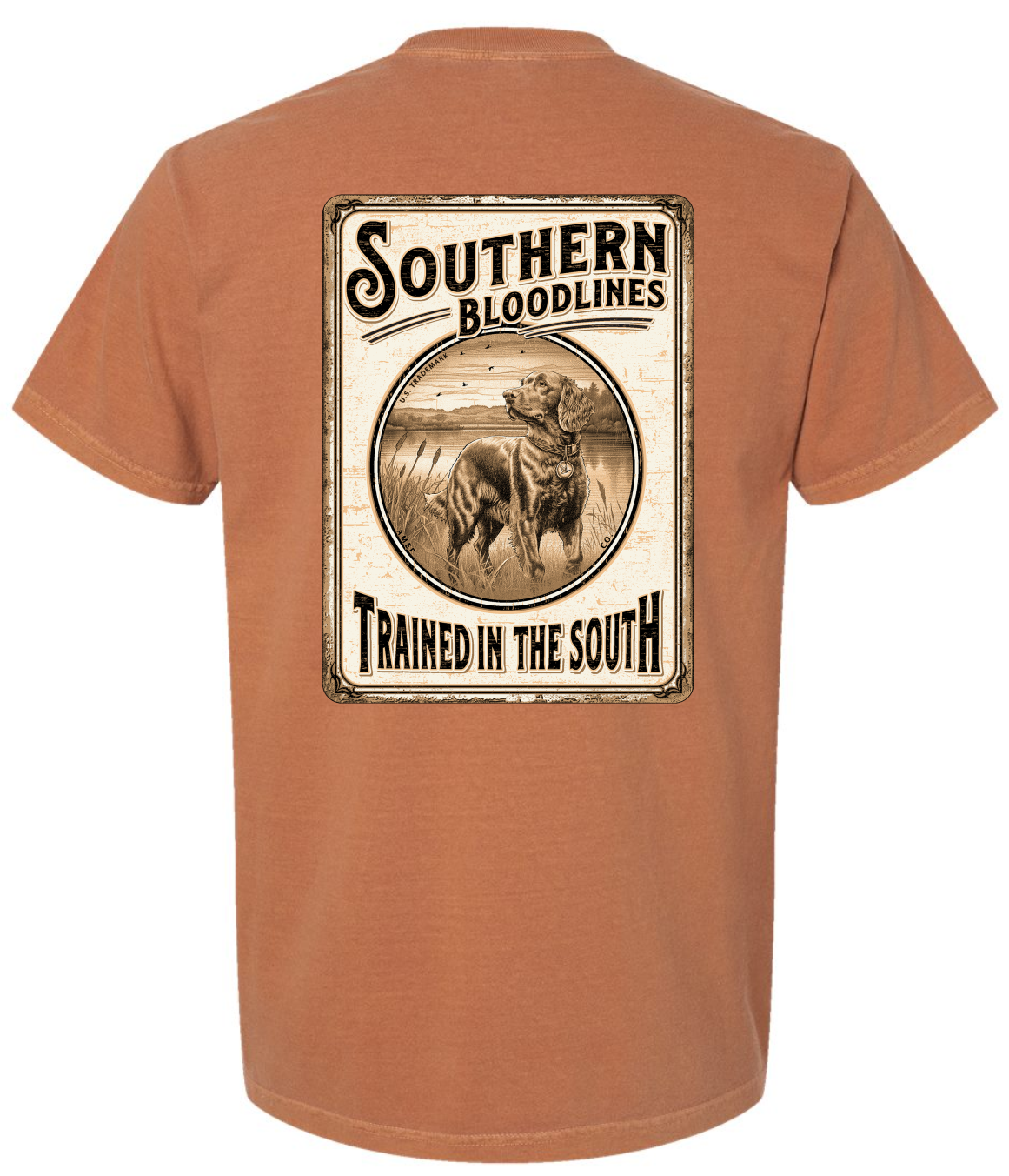 Southern Bloodlines Adult Shirt - SBS1008 Yam