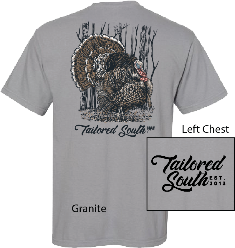 TS006 Turkey Granite