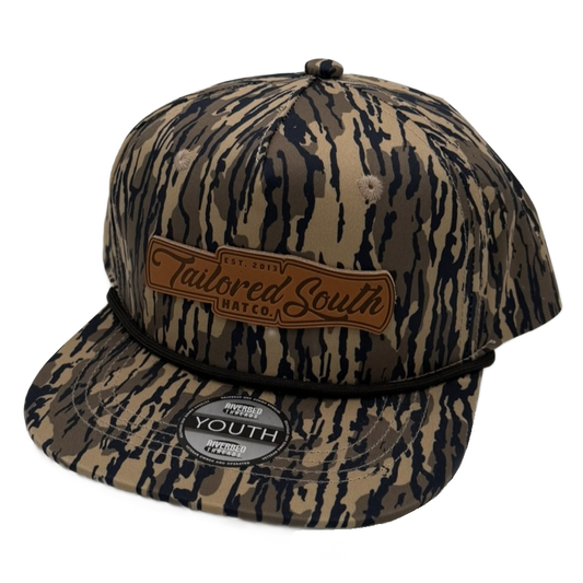 Youth - TS131 Duck Call Patch 5perf Lowland