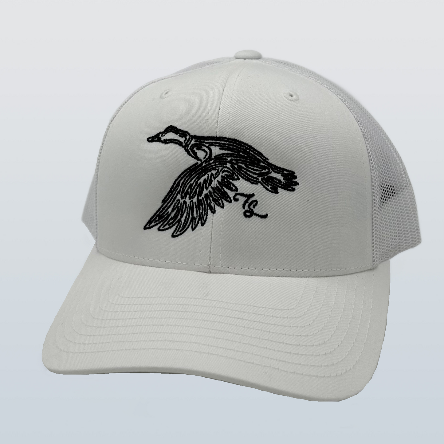 TS148 Ghost Duck White