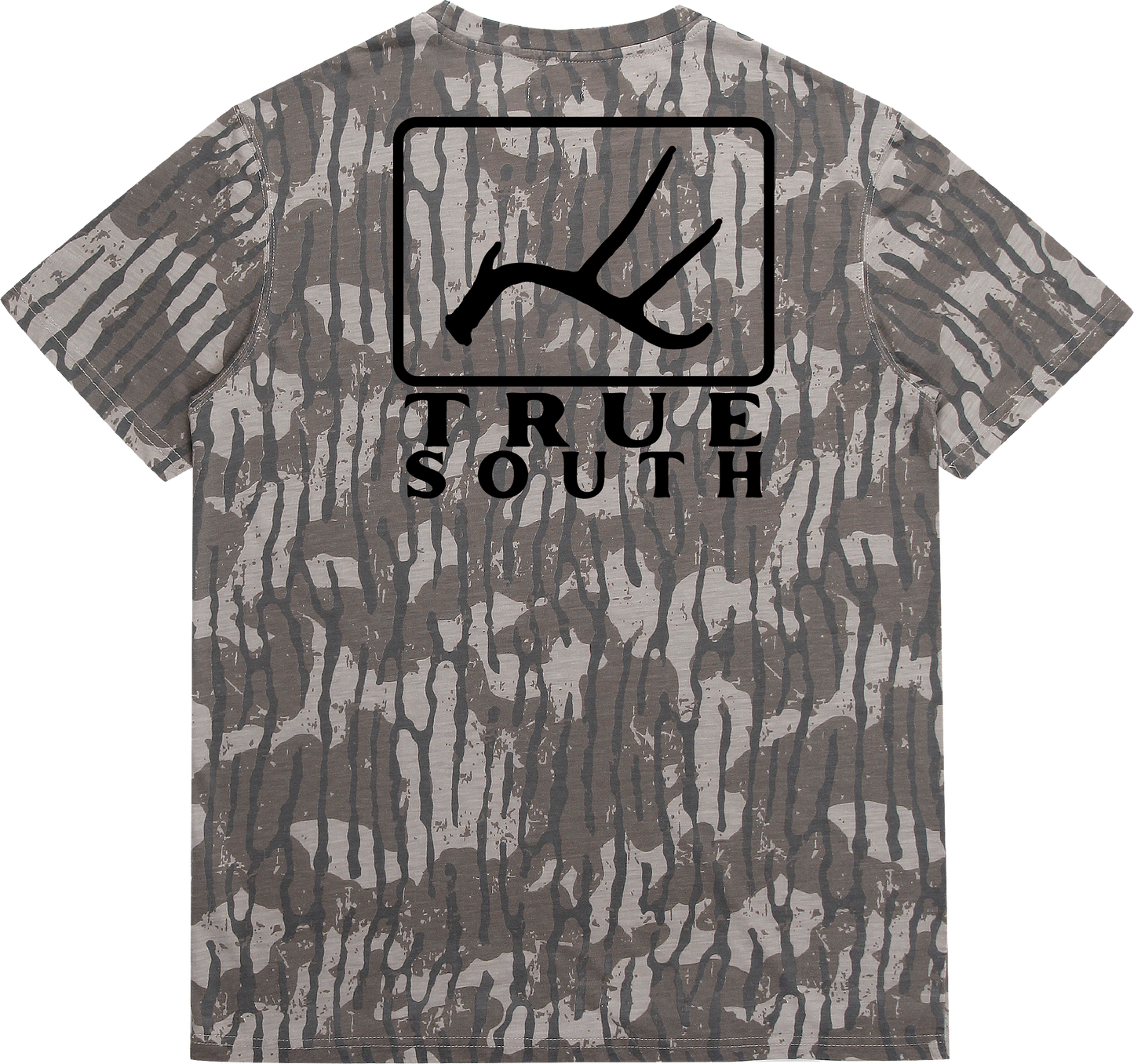 RBTS027 Antler Square Lowland Short Sleeve