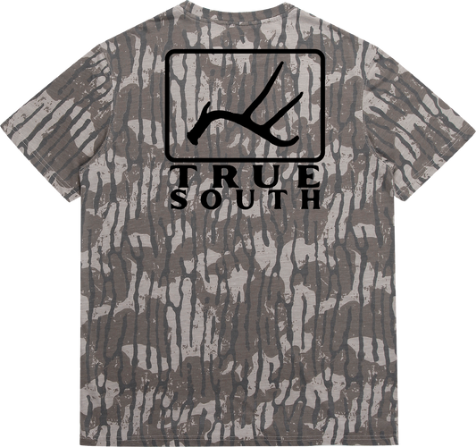 RBTS027 Antler Square Lowland Short Sleeve