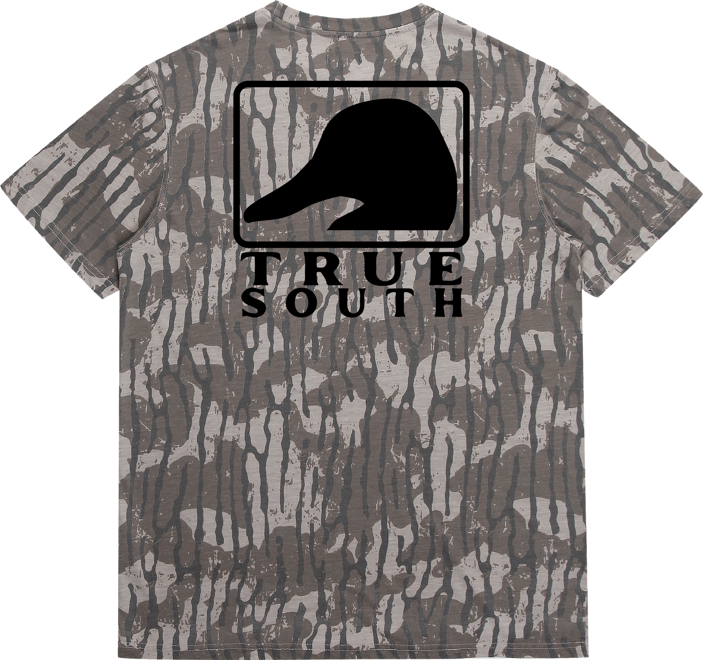 RBTS019 Mallard Square Lowland Short Sleeve