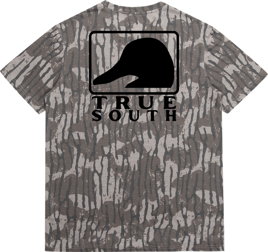 RBTS019 Mallard Square Lowland Short Sleeve