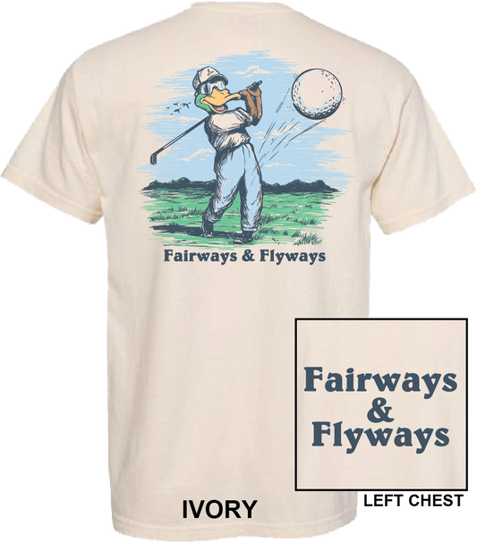 FWS005 Golf Swing Ivory